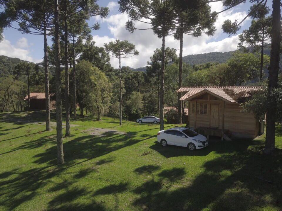 Pousada Cajuva Urubici Exterior foto